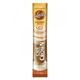 Ülker Cafe Crown Latte Karamel Aromalı 17 gr