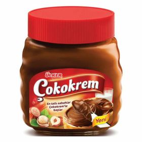 Ülker Cam 350 gr Çokokrem