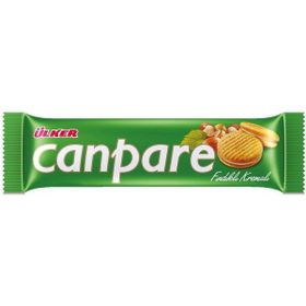 Ülker Canpare 81 gr Fındıklı Bisküvi (24 adet)