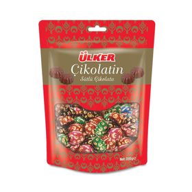 Ülker Çikolatin İkramlık 350 gr Sütlü Çikolata