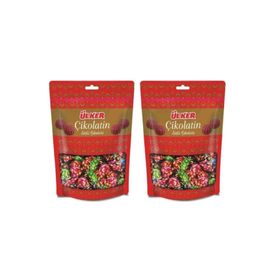 Ülker Çikolatin İkramlık 350 gr Sütlü Çikolata