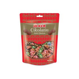 Ülker Çikolatin İkramlık 350 gr Sütlü Çikolata