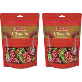 Ülker Çikolatin İkramlık 350 gr Sütlü Çikolata