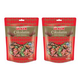 Ülker Çikolatin İkramlık 350 gr Sütlü Çikolata
