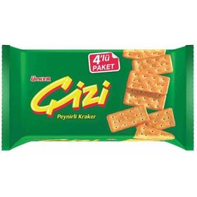 Ülker Çizi Kraker 70G