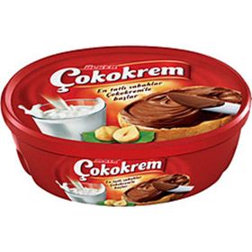 Ülker Çokokrem 500 gr Krem Çikolata