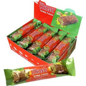 Ülker Çokonat Antep Fıstıklı 30 gr Çikolata