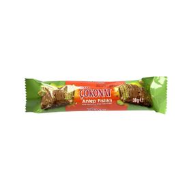 Ülker Çokonat Antep Fıstıklı 30 gr Çikolata