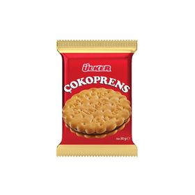 Ülker Çokoprens 30 gr Bisküvi