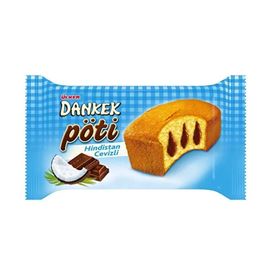 Ülker Dankek Pöti 35 gr Hindistan Cevizli Muffin Kek