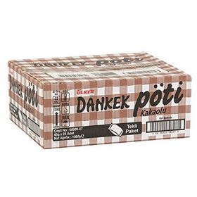 Ülker Dankek Pöti 35 gr Kakaolu Kek
