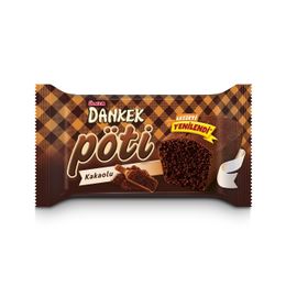 Ülker Dankek Pöti 35 gr Kakaolu Kek