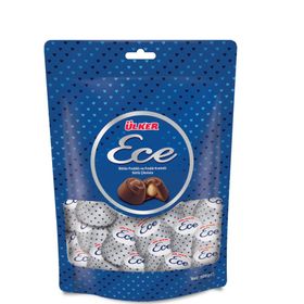 Ülker Ece 350 gr Bütün Fındıklı Sütlü Çikolata