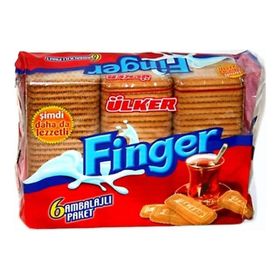 Ülker Finger Bisküvi 150 Gr