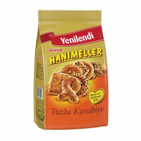 Ülker Hanımeller 150 gr Tuzlu Kurabiye