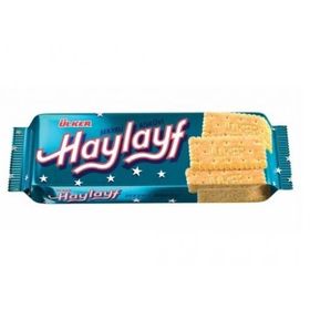 Ülker Haylayf Şekerli 64 gr Bisküvi