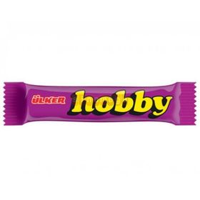 Ülker Hobby 6 gr Mini Çikolata (100 adet)
