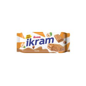 Ülker İkram Kremalı Fındıklı 84 gr Bisküvi