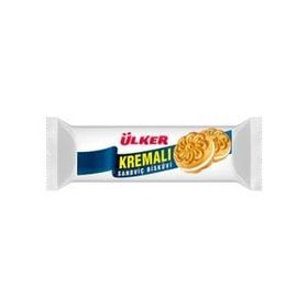 Ülker Kremalı 61 gr Sandviç Bisküvi