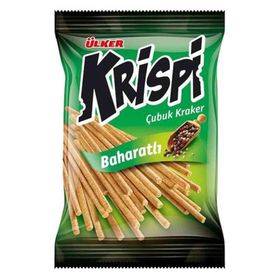 Ülker Krispi 15 Adet Baharatlı Çubuk Kraker