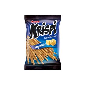 Ülker Krispi 54 gr Peynirli Çubuk Kraker (15 adet)
