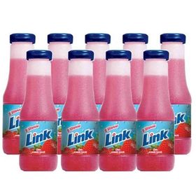 Ülker Link 200 ml Çilek Aromalı Meyve Suyu