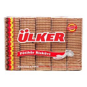 Ülker Pötibör Bisküvi 800 G (6 adet)