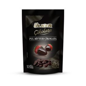 Ülker Pul 120 gr Bitter Çikolata