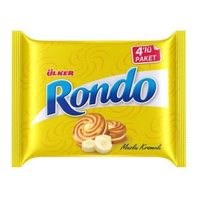 Ülker Rondo 244 gr Bisküvi