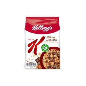 Ülker Special K-flakes 400 gr Çikolatalı