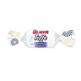 Ülker Toffe Damla Sakızı Aromalı 1000 gr