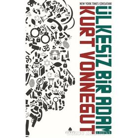 Ülkesiz Bir Adam - Kurt Vonnegut
