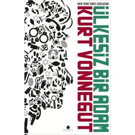 Ülkesiz Bir Adam - Kurt Vonnegut