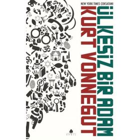 Ülkesiz Bir Adam - Kurt Vonnegut