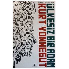 Ülkesiz Bir Adam - Kurt Vonnegut