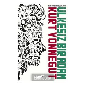 Ülkesiz Bir Adam - Kurt Vonnegut