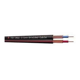 Ülkü Feby 1350 2x0.22 mm Bitişik Blendajlı 2'li Kablo