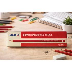 Ülkü Kırmızı Kalem