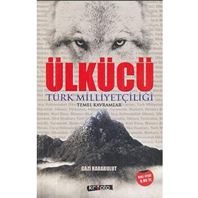Ülkücü; Türk Milliyetçiliği Temel Kavramlar