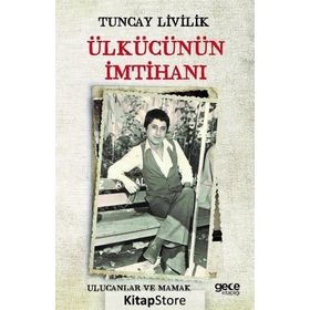 Ülkücünün İmtihanı - Tuncay Livilik