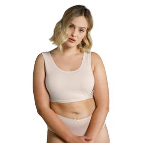 Ulla Popken 791580 Kar Kadın Spor Sütyen