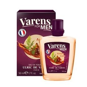 Ulric De Varens Ambre Coca EDT 50 ml Erkek Parfüm