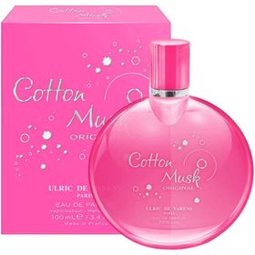 Ulric De Varens Cotton Musk EDP 100 ml Kadın Parfüm