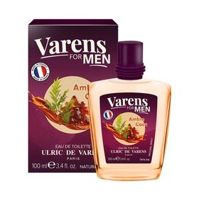 Ulric De Varens For Men Ambre Coca Edt 100 ml Erkek Parfüm