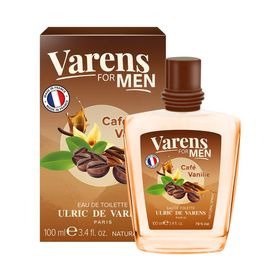 Ulric De Varens For Men Cafe Vanille EDT 100 ml Erkek Parfüm