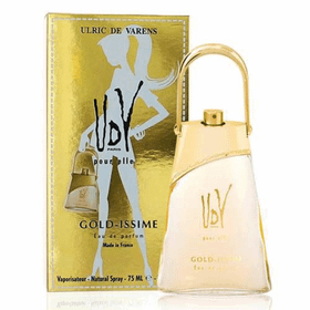 Ulric De Varens Gold Issime EDP 75 ml Kadın Parfümü