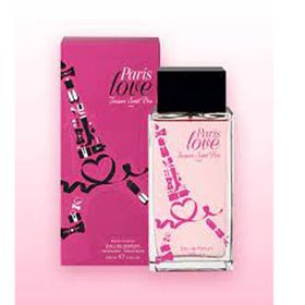 Ulric De Varens Jacques Saint Pres Paris Love EDP 100 ml Kadın Parfüm