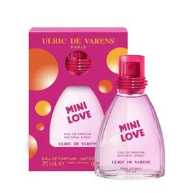 Ulric De Varens Mini Love EDT 25 ml Kadın Parfüm