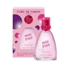 Ulric De Varens Mini Pink EDT 25 ml Kadın Parfüm