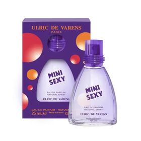 Ulric De Varens Mini Sexy EDT 25 ml Kadın Parfüm